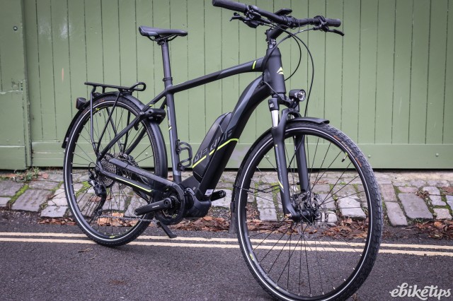 Merida espresso 700 online eq electric hybrid bike